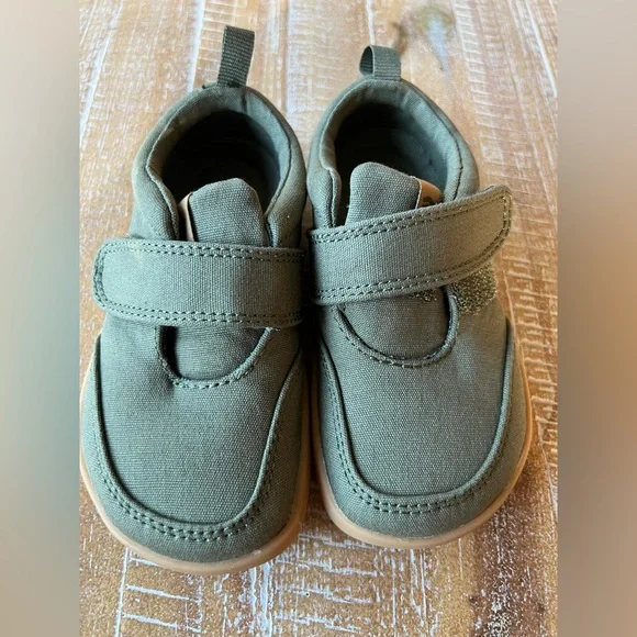 NWOT Splay Barefoot Explore 2.0 Shoes in Green - 8C - Picture 5 of 10